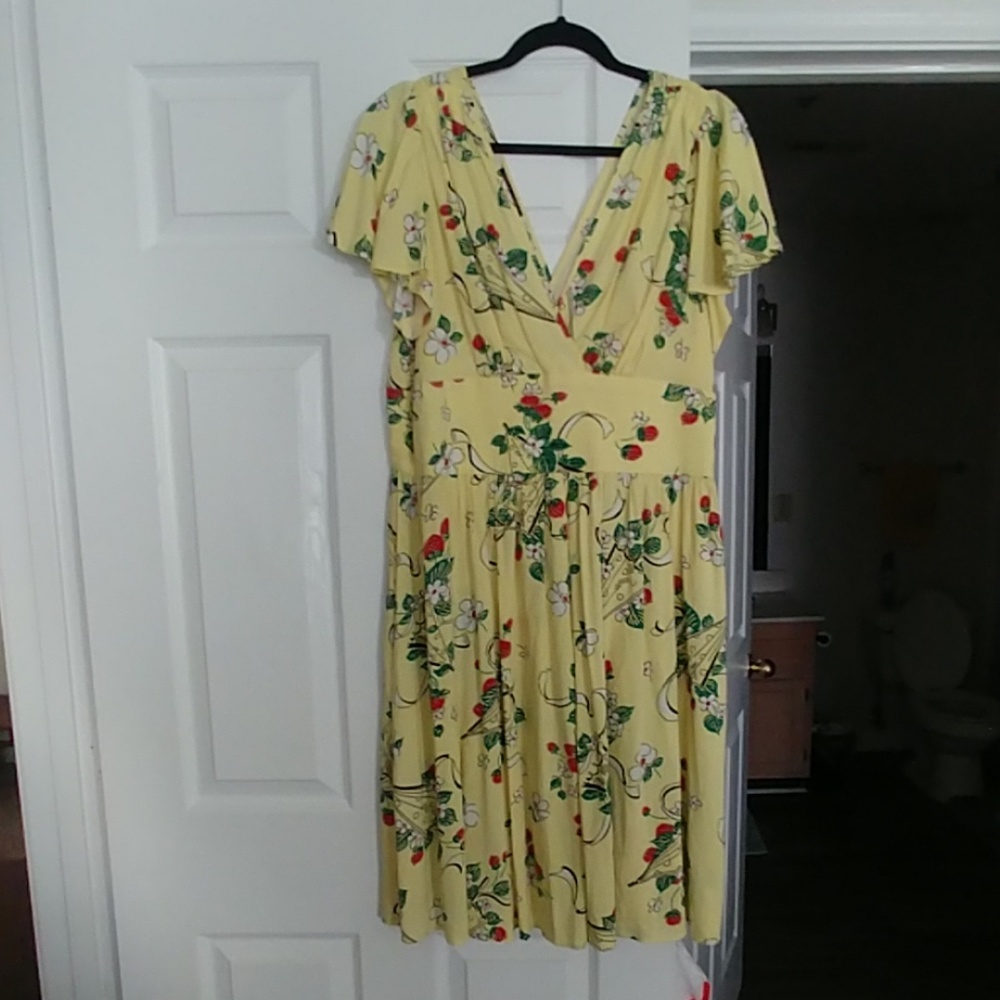 Trashy Diva Camilla Berry Chantilly SZ 16